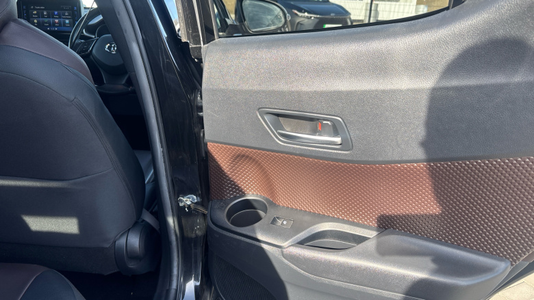 Toyota C-HR 1.8 Hybrid Excel 5dr CVT [Leather] Hybrid Hatchback